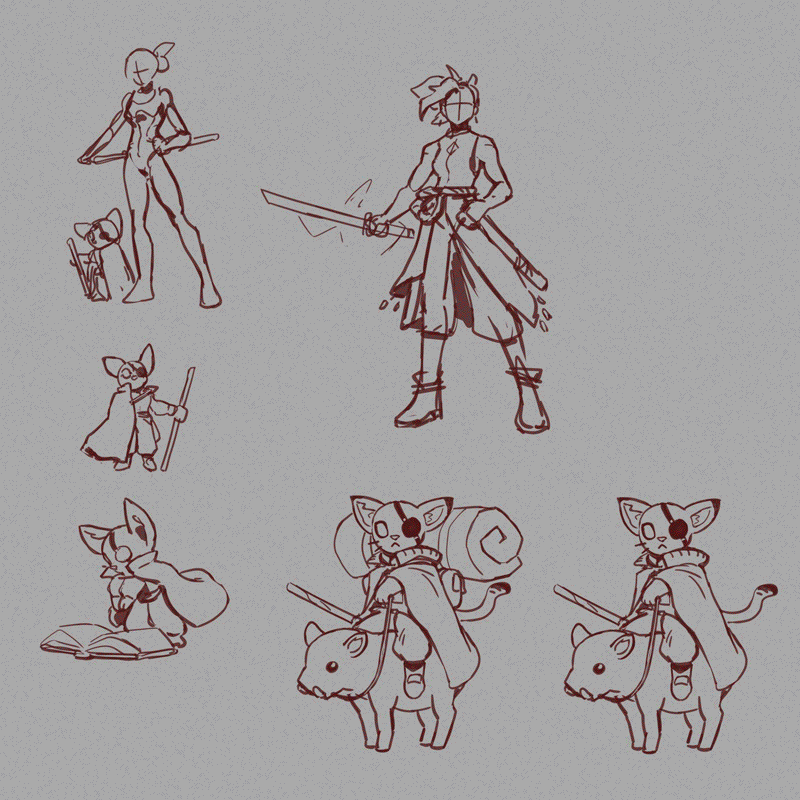A process gif !
