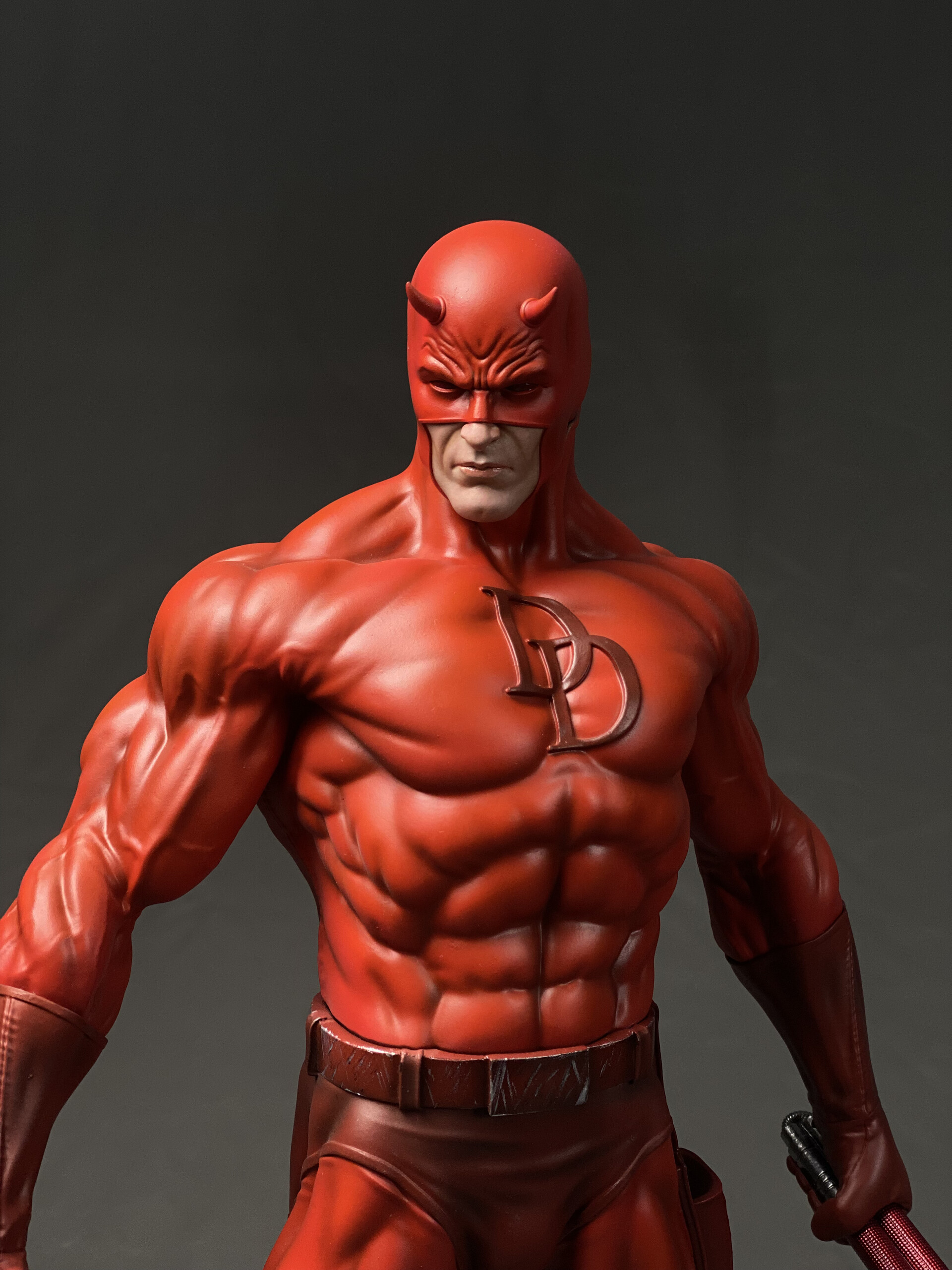ArtStation Custom Daredevil 1/4 scale by Alpha Custom