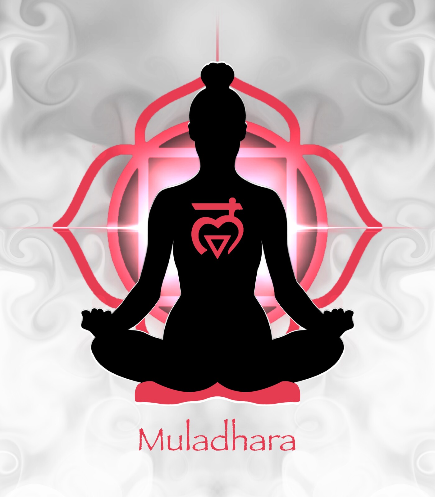 Root Chakra - Muladhara