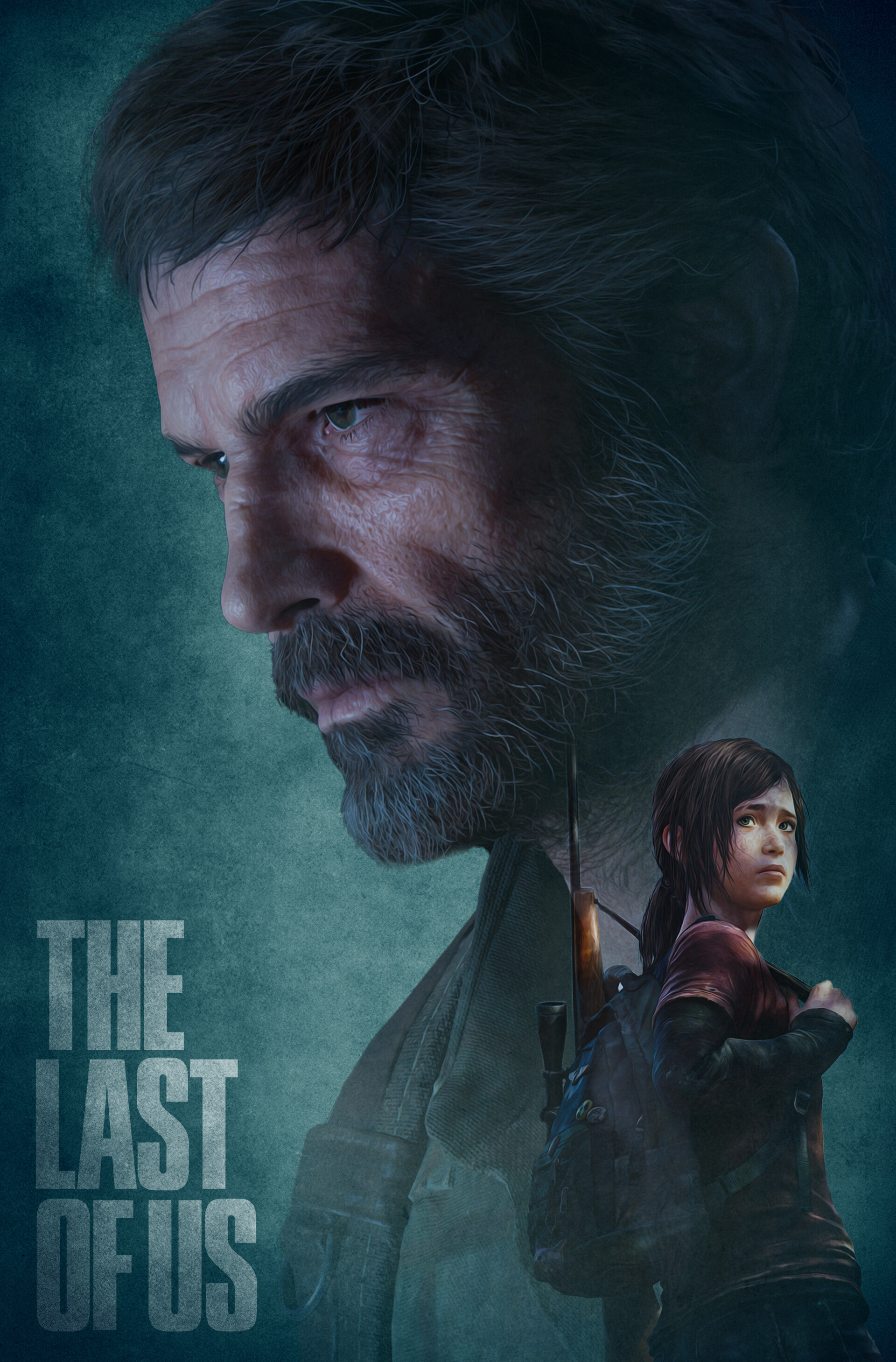 ArtStation - The Last of Us Day 2022