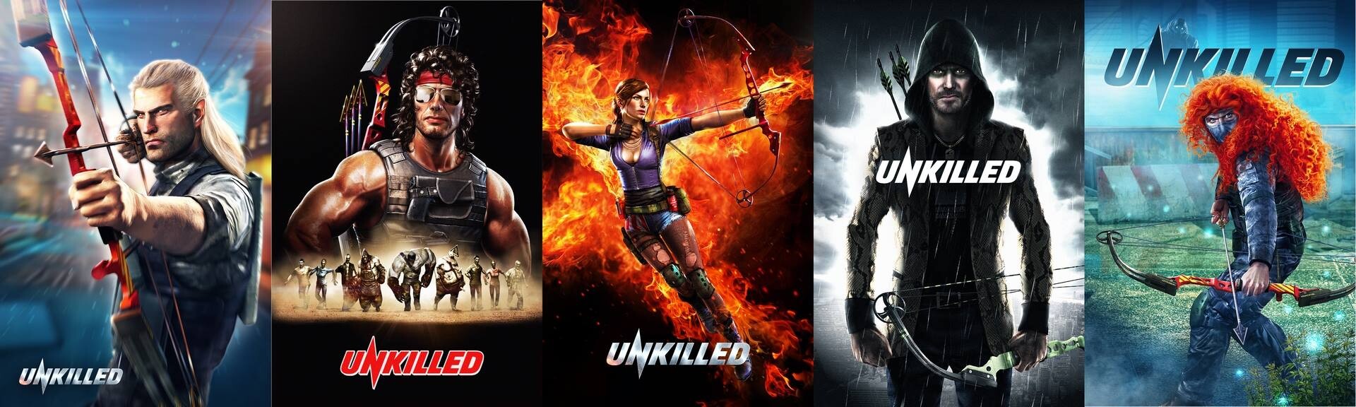 ArtStation - Unkilled Madfinger Games