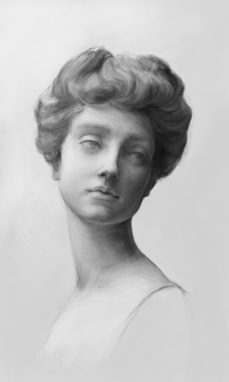 ArtStation - Narmina Huseynova Narmina Huseynova