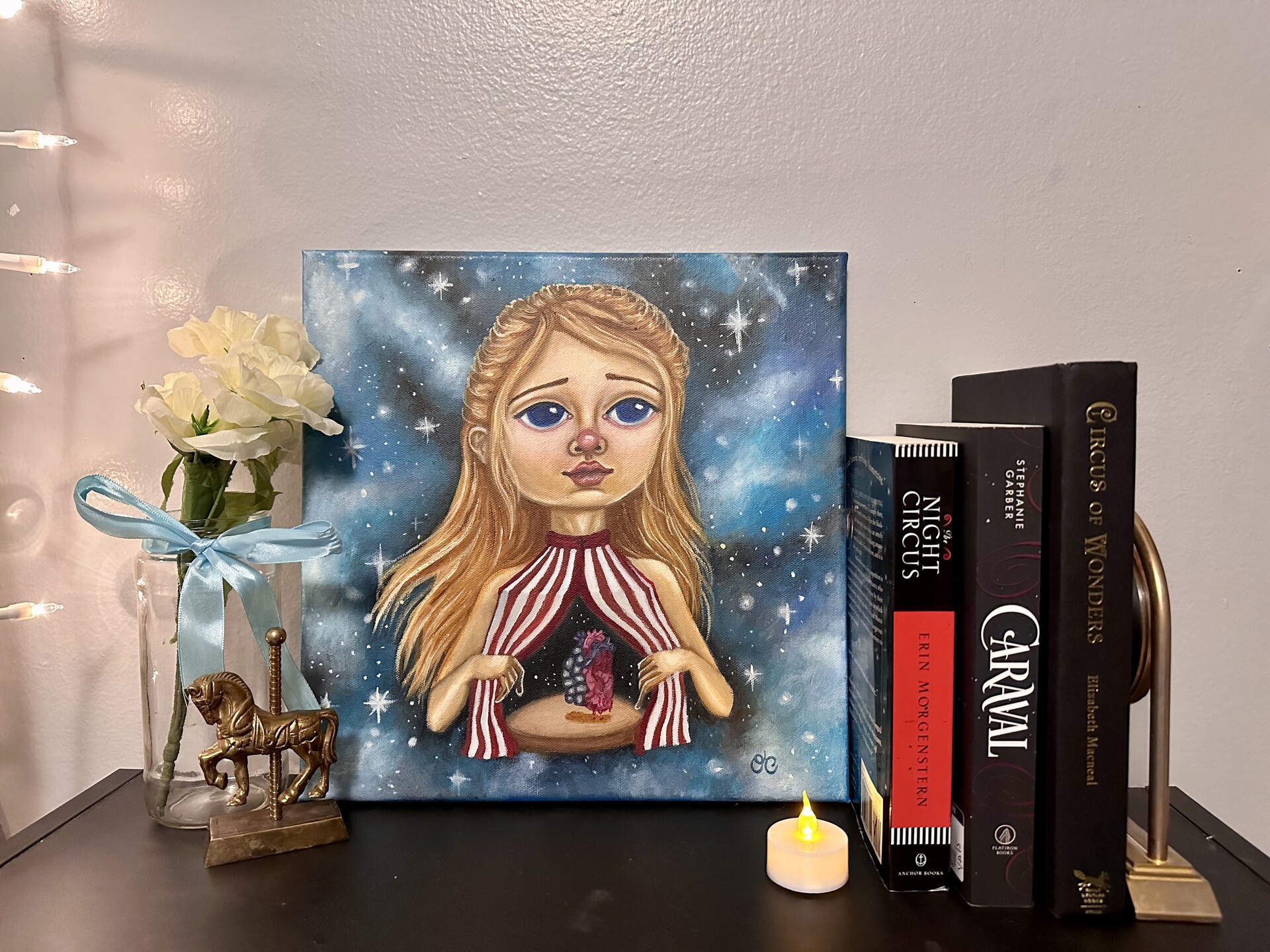 Olivia Chapman - The Greatest Miracle