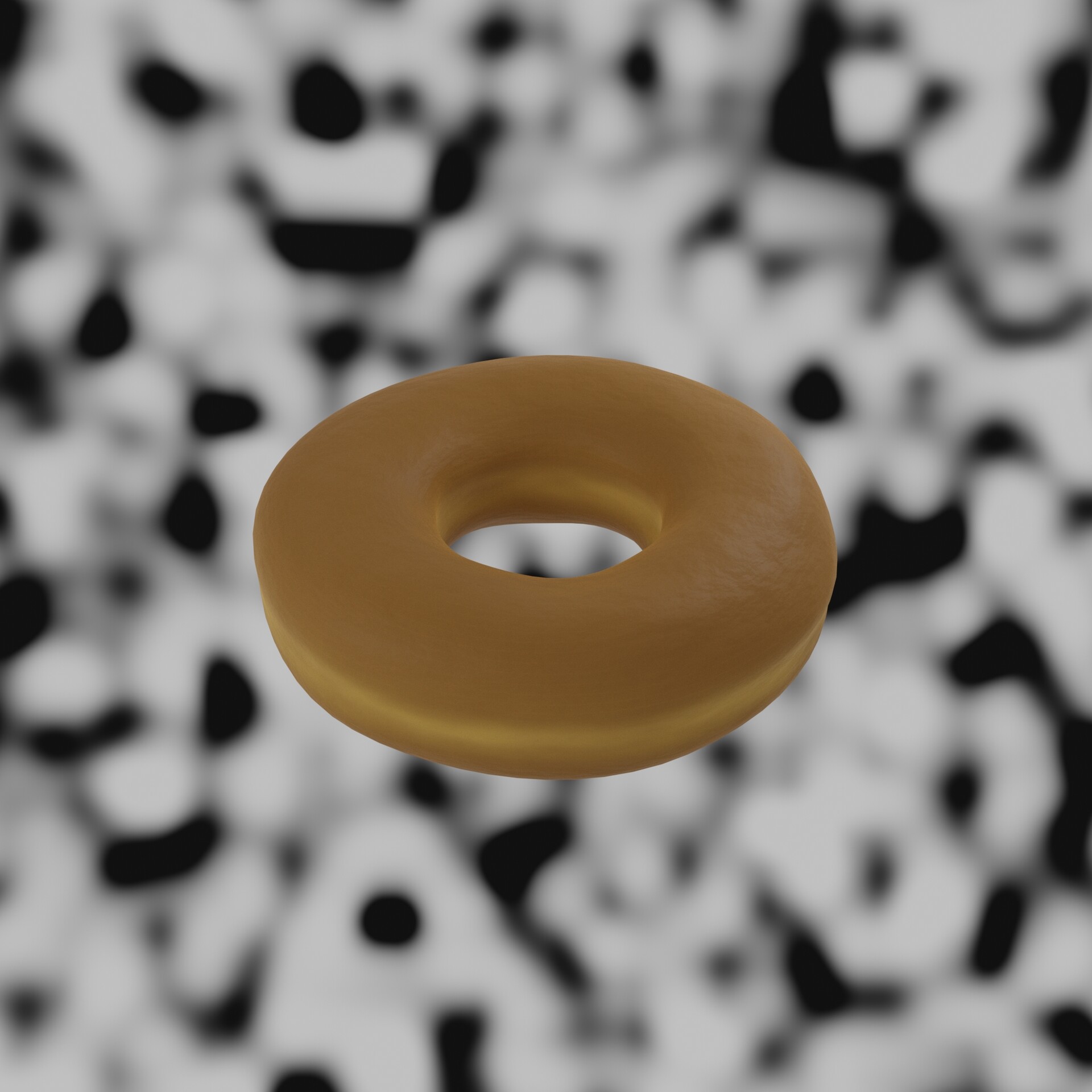 Ferrum3d The Bagel Effect 0103