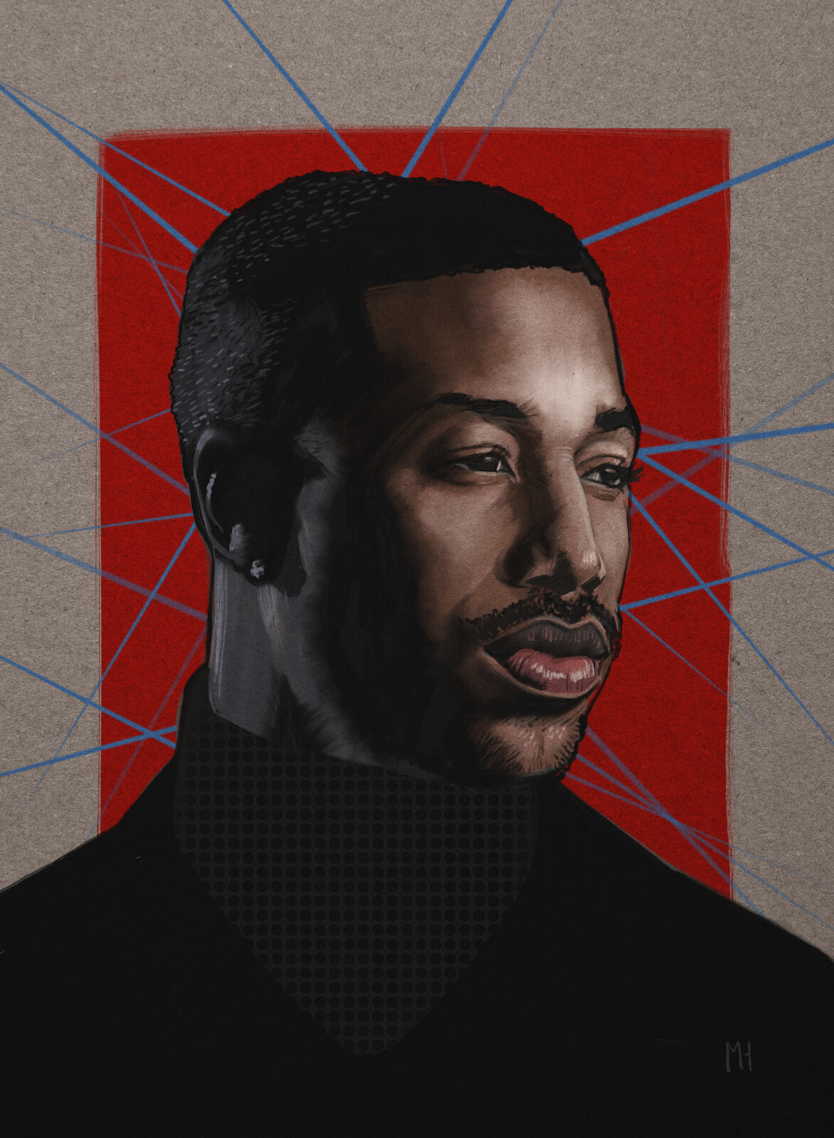 Michael B Jordan