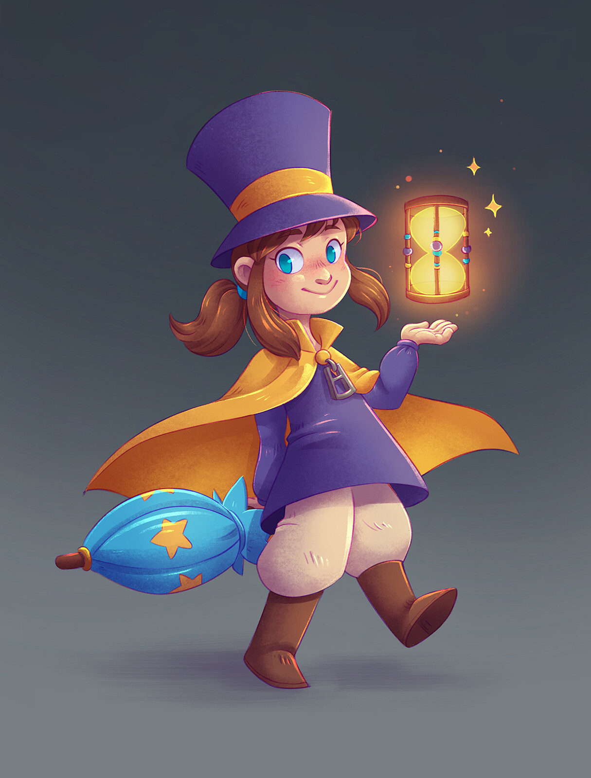 A Hat In Time - Humble Games