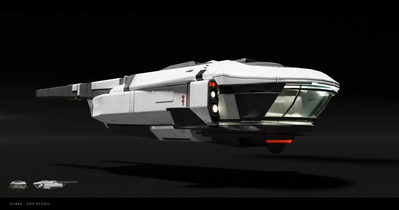 SHIP DESIGN