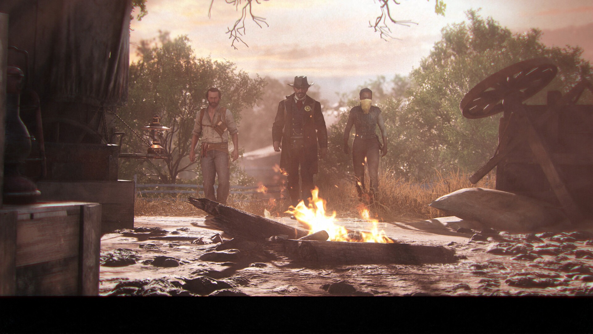 Stefan Reuter Cinematic Shots Dark Sight Trailer