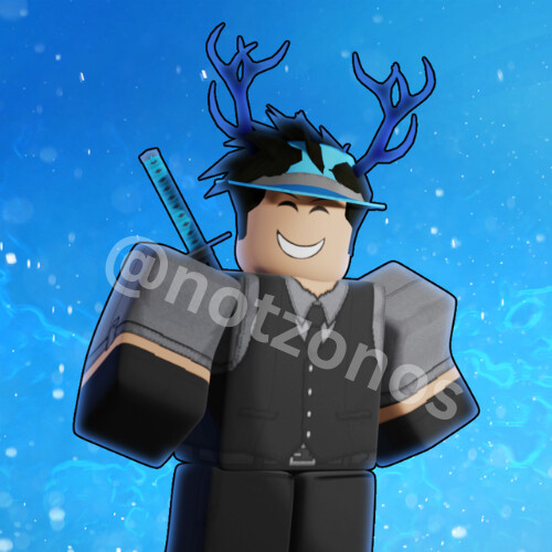 Nate on X: @Roblox #PortfolioDay My names Nate and I do ROBLOX anime GFX I  dont use stocks for effects and I photobash the backgrounds!    / X