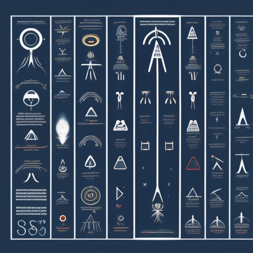 alien symbols and meanings