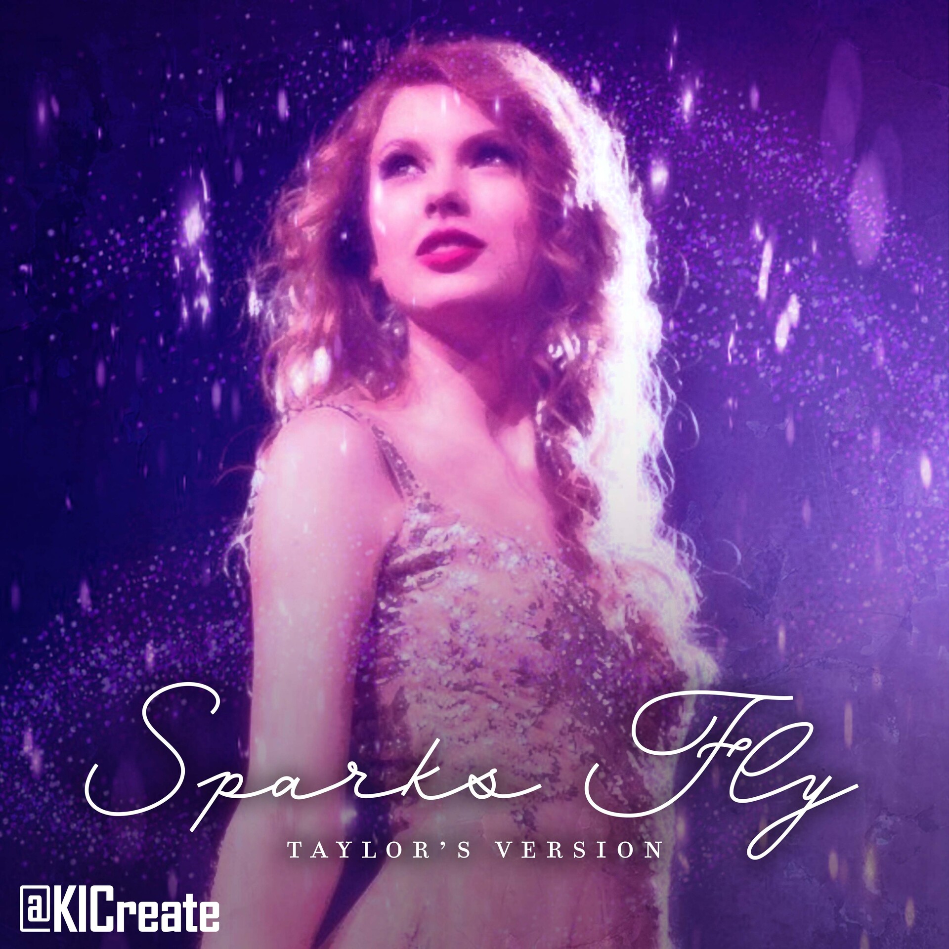 ArtStation - Taylor Swift - Speak Now (Taylor's Version) (Fanmade