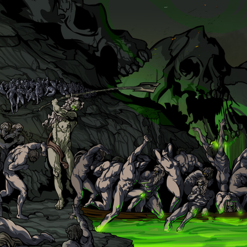 Across Acheron