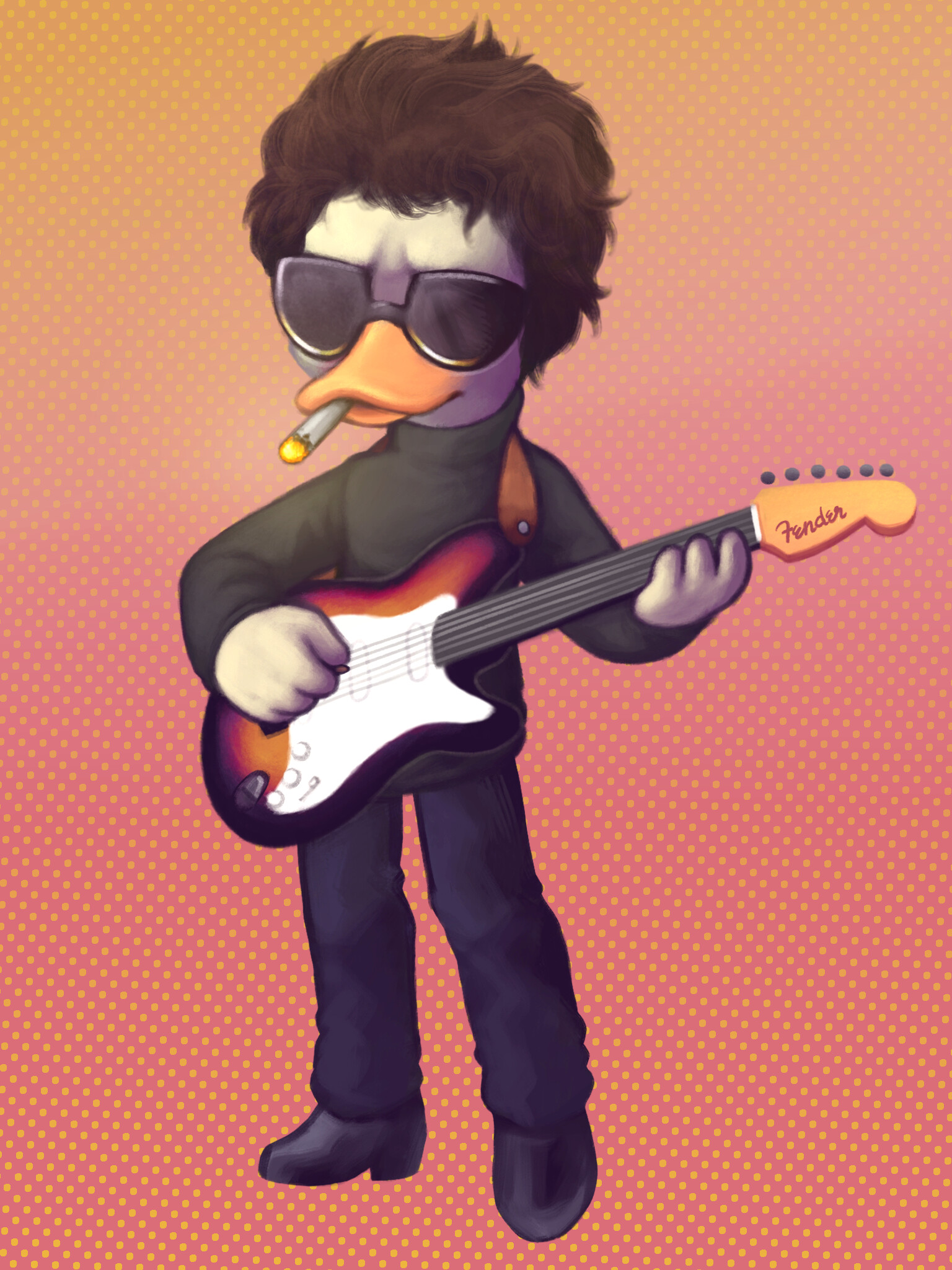 ArtStation - Bob Ducklan