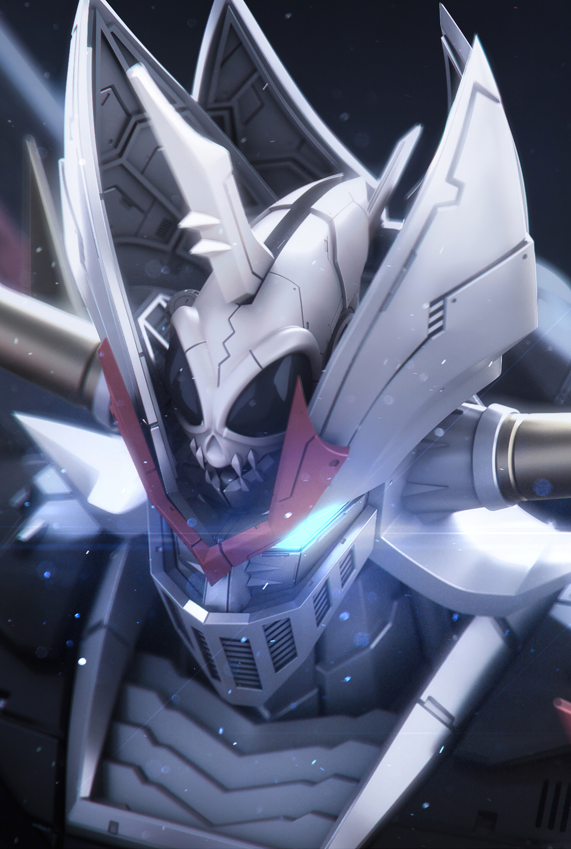 ArtStation - Mazinkaiser SKL / マジンカイザ SKL 1