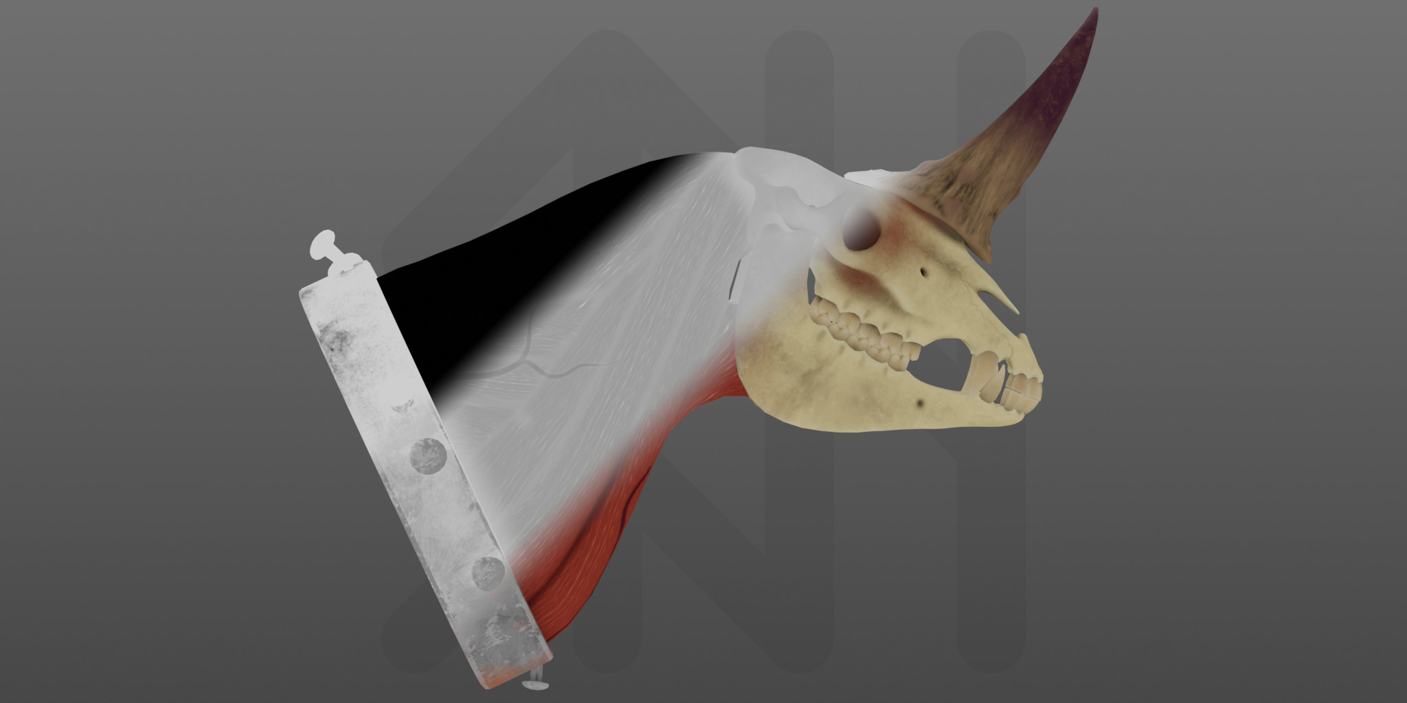 diffuse/roughness/metallic breakdown