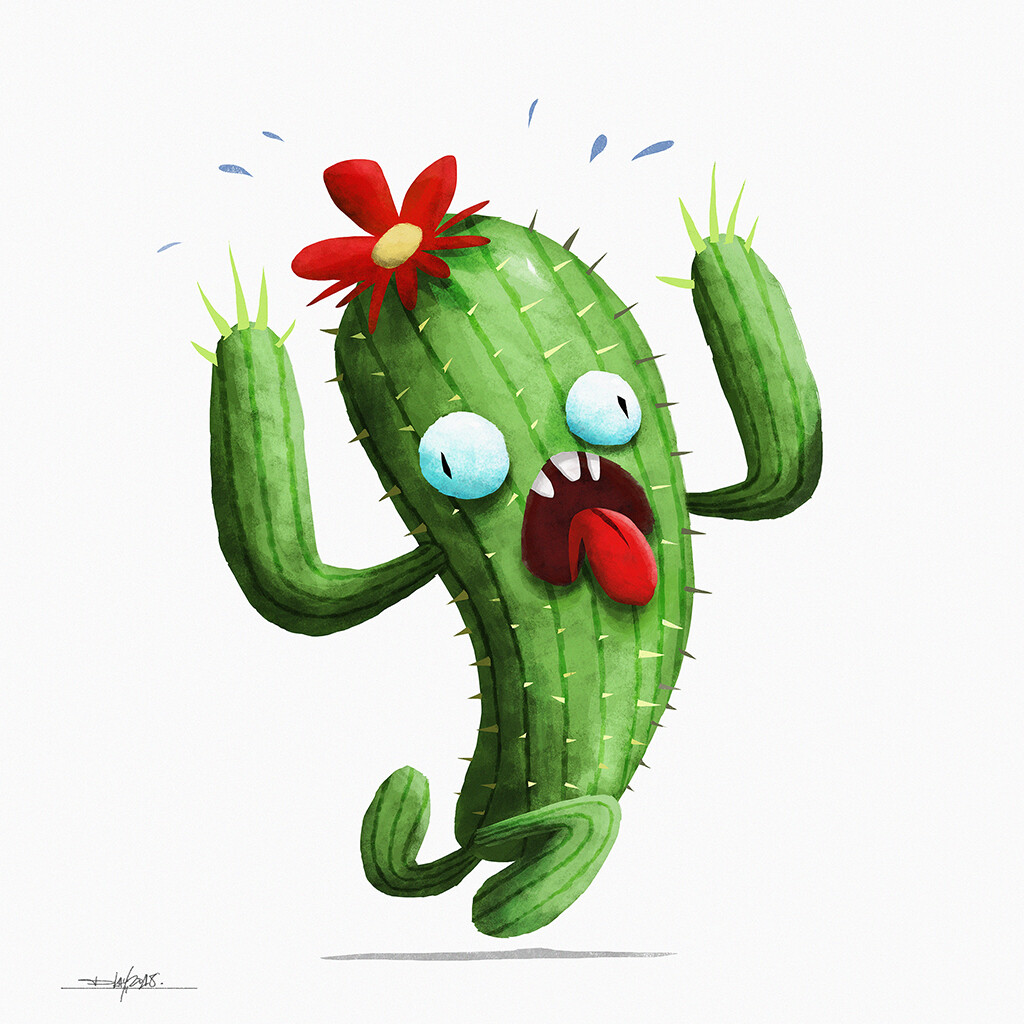 Cactus.