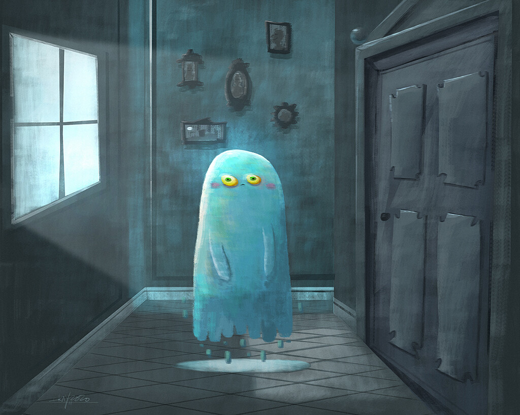 Ghost.