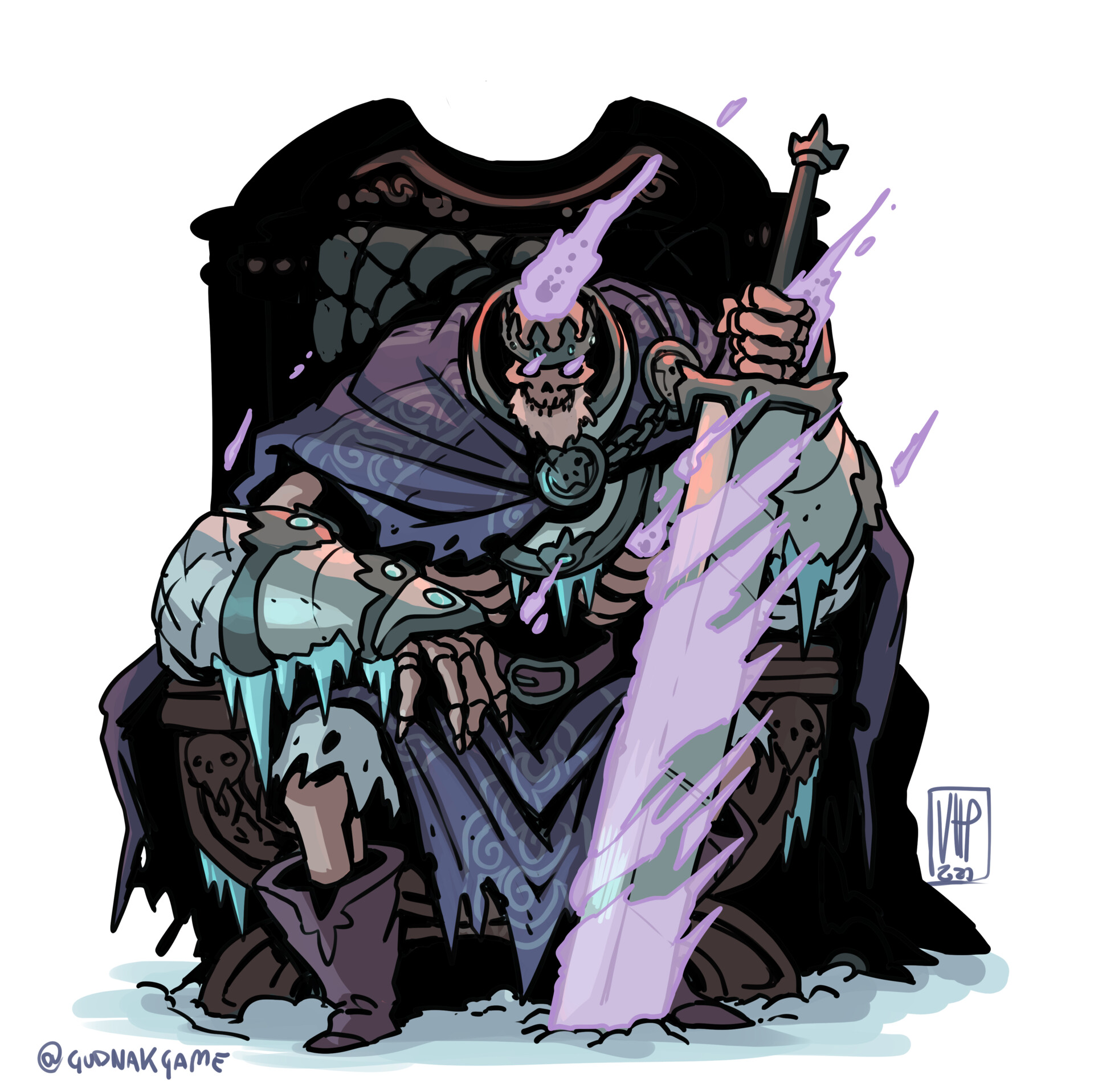 Bone Dust The Everking