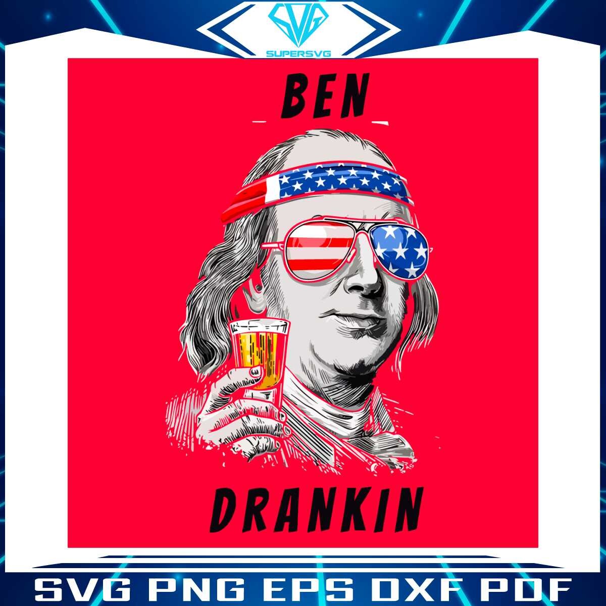 Ben drankin sales