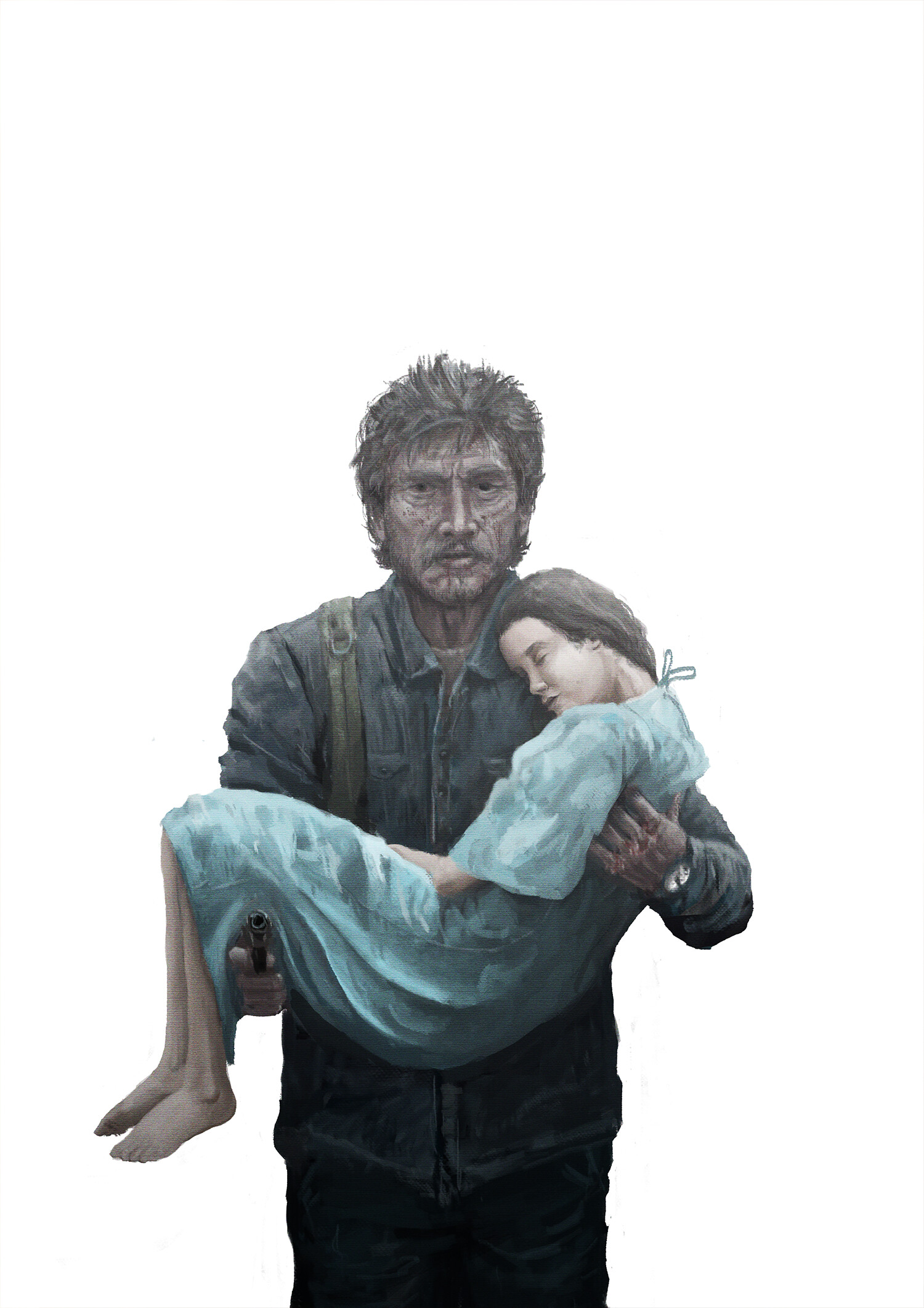 ArtStation - The Last of Us