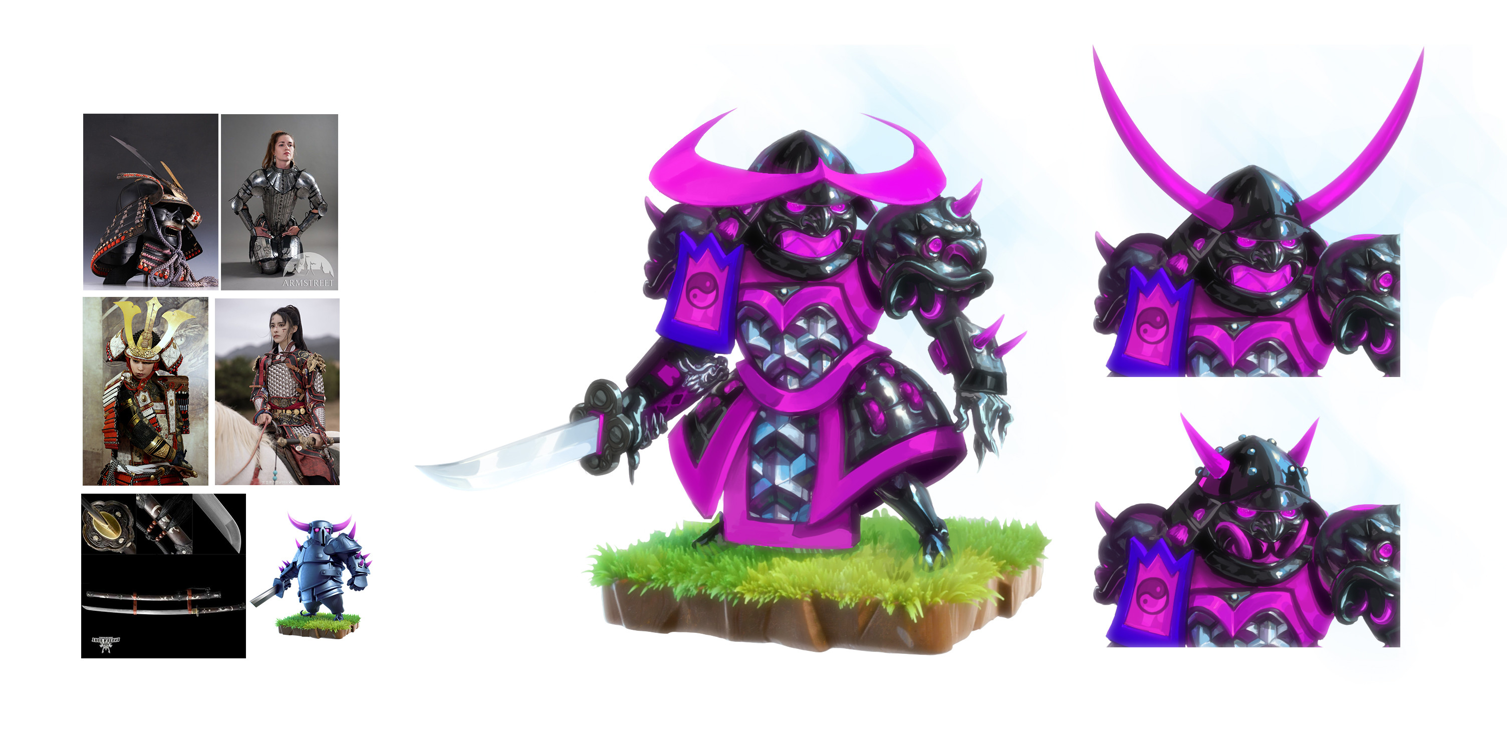 Pekka Pekka Evolution - coming to Clash Royale on Monday