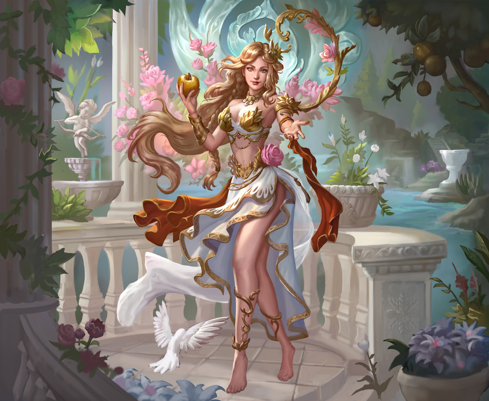 Ramza Ardyputra - Aphrodite - Murka Games