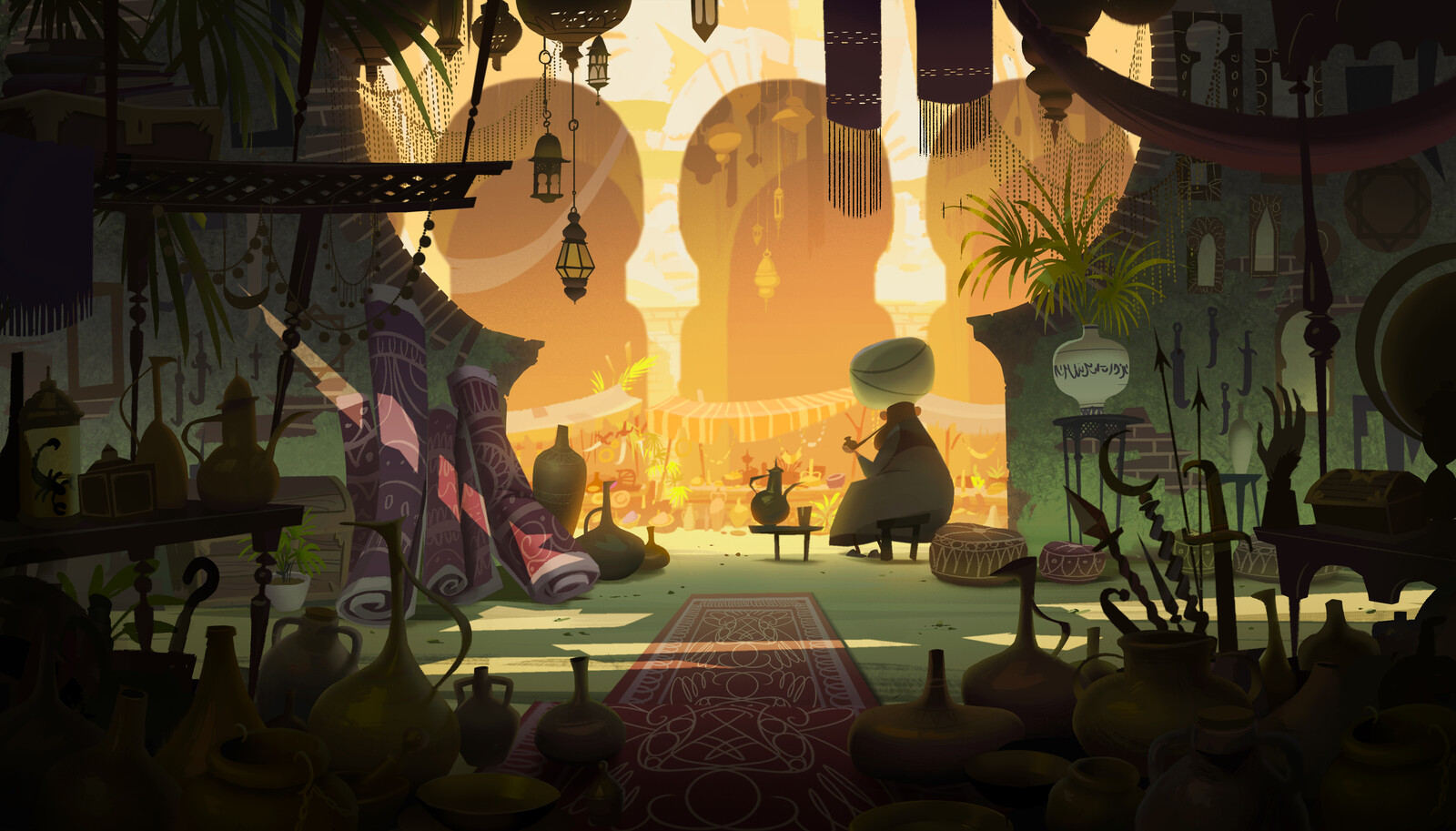#animation #backgroundart #conceptart #visualdevelopment