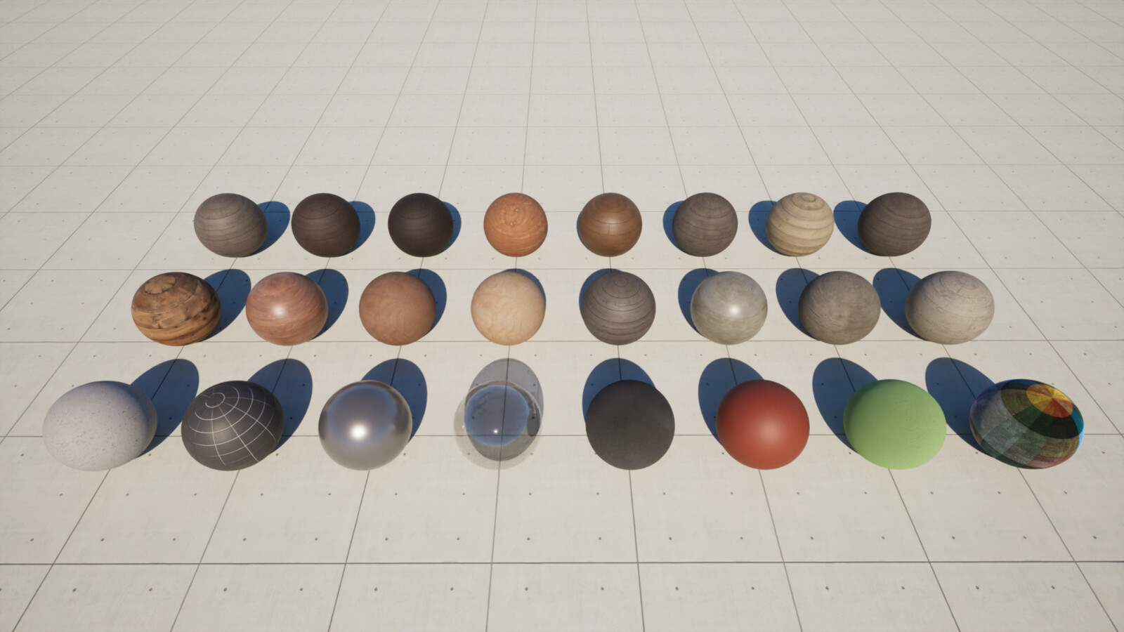 Materials