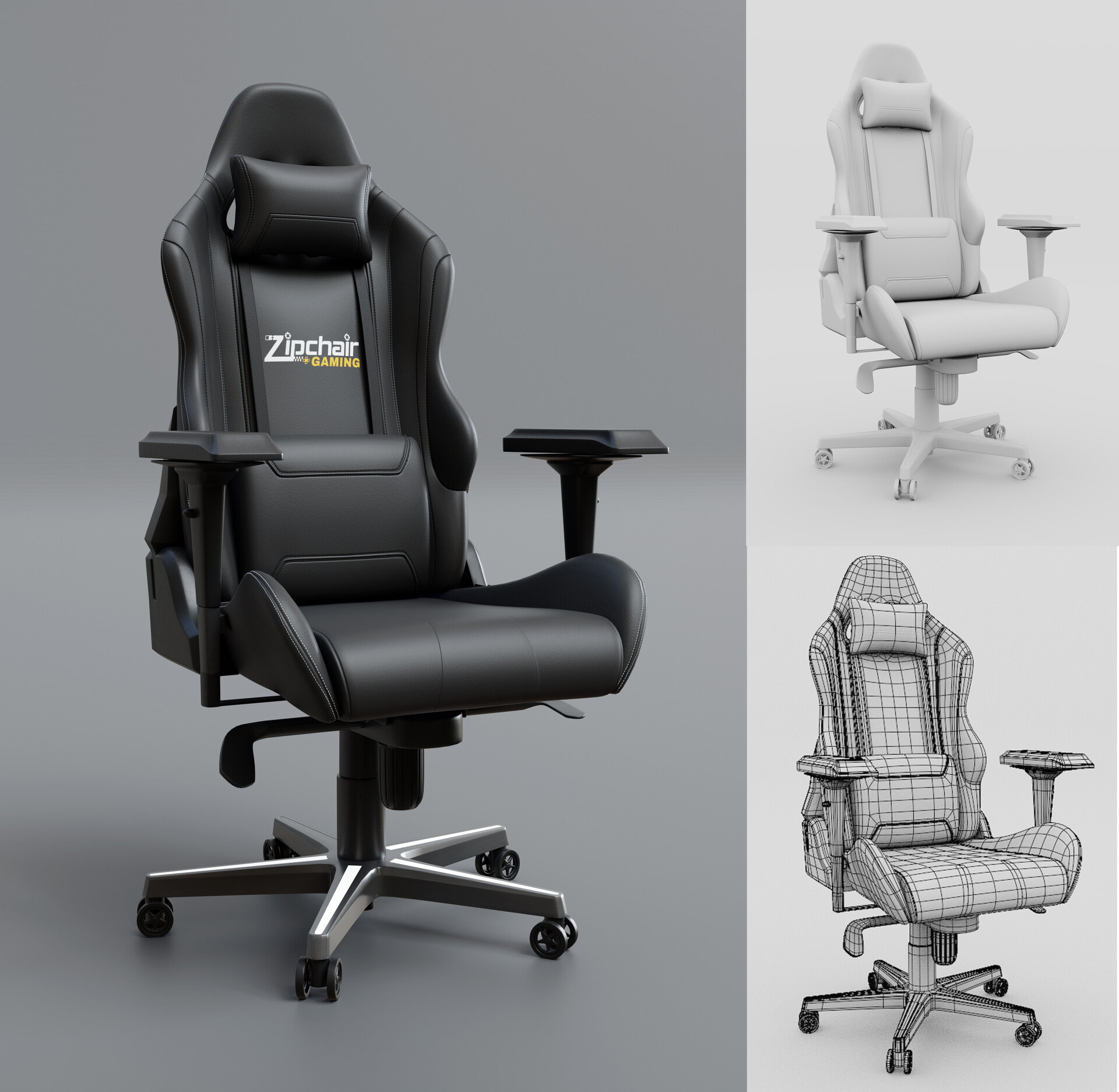 ArtStation Gaming Chair