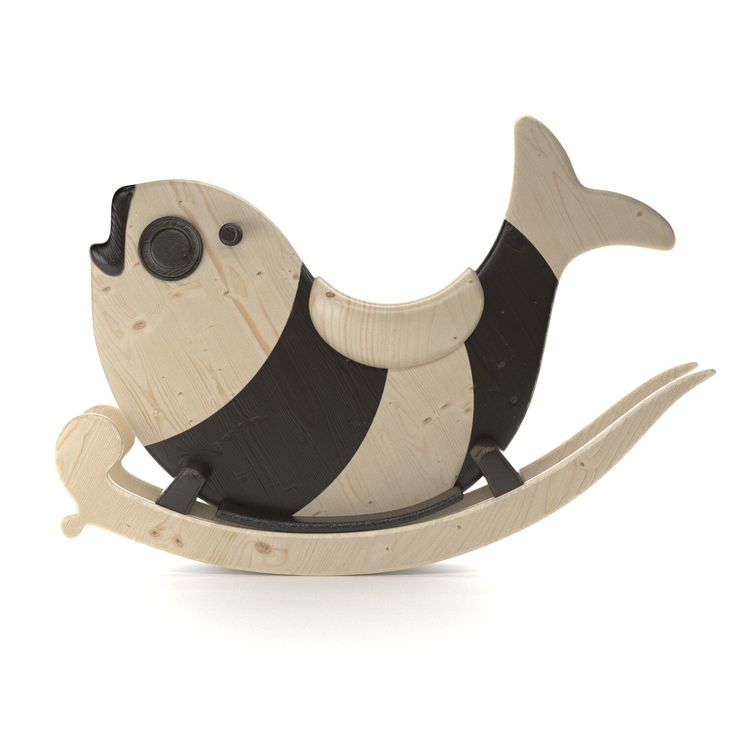 ArtStation - rocking chair 