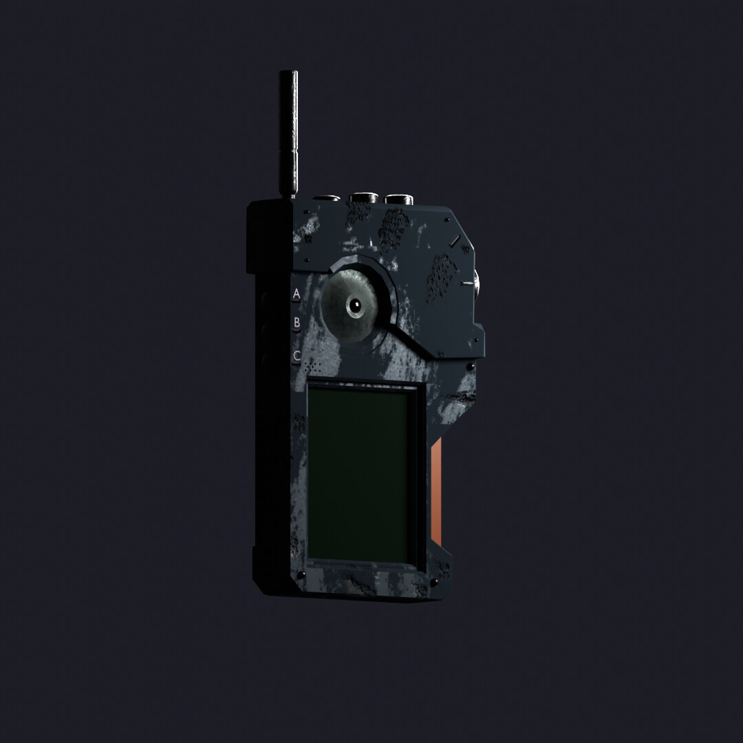 ArtStation - Idroid fan