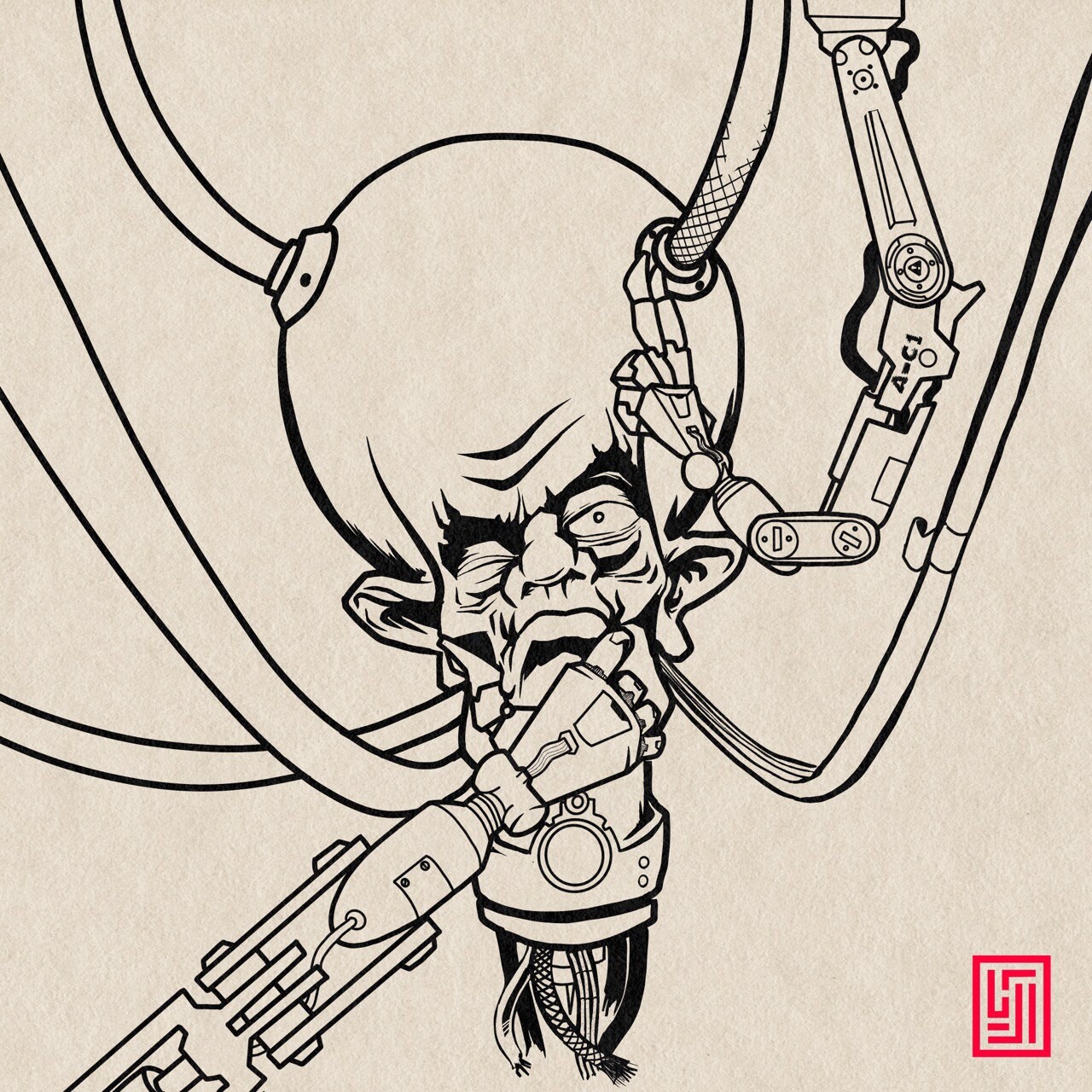 Outlines (Procreate)