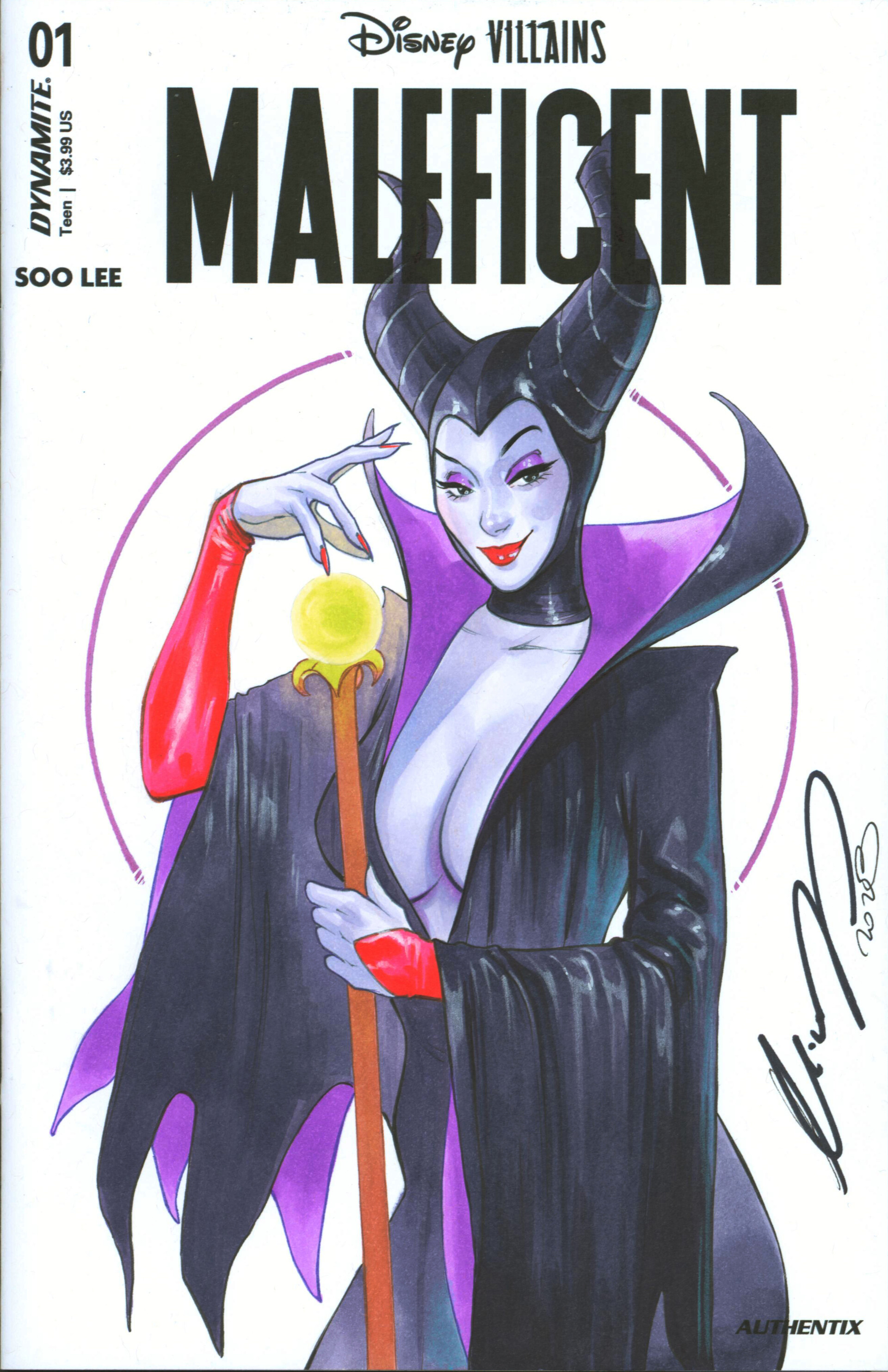 Maleficent