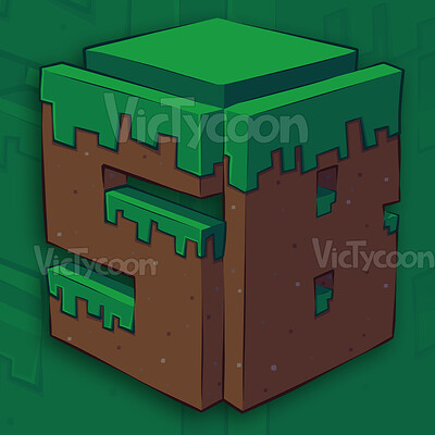 VicTycoon Art - Avatar - Ana Games Azevedo (Roblox  Twitch)