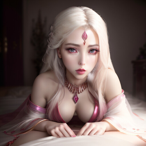 Artstation Sexy Fantasy Girl