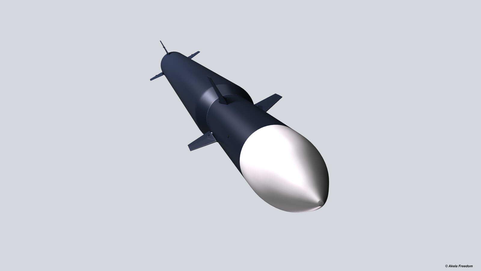 SkySonic Missile

Link for 3D model:
https://www.cgtrader.com/3d-models/military/rocketry/sky-sonic-misssile

