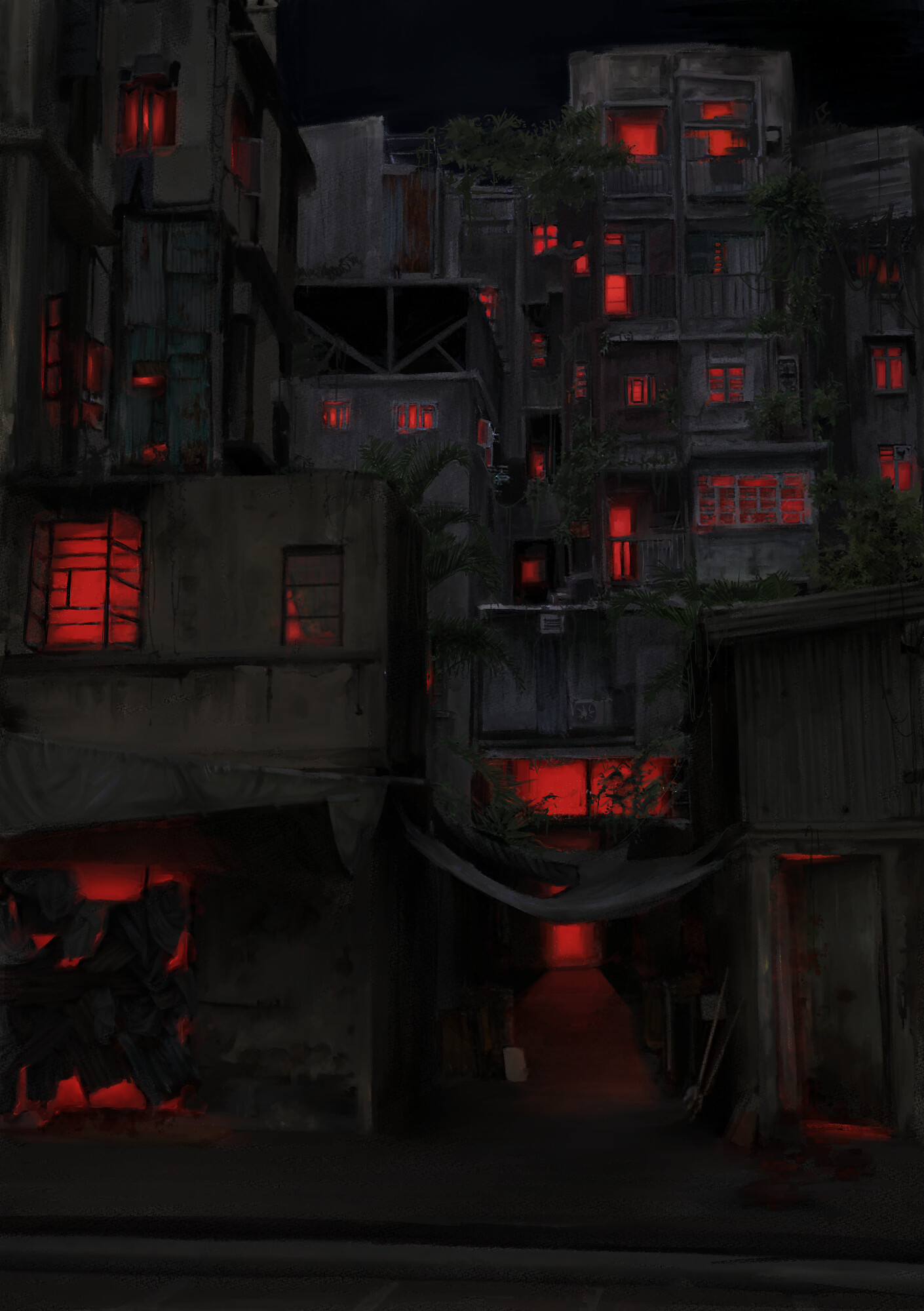 ArtStation a hospitable neighborhood