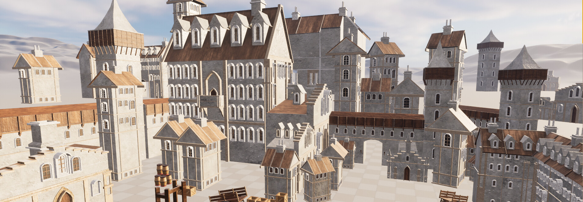 Parangat Tyagi Frozen City