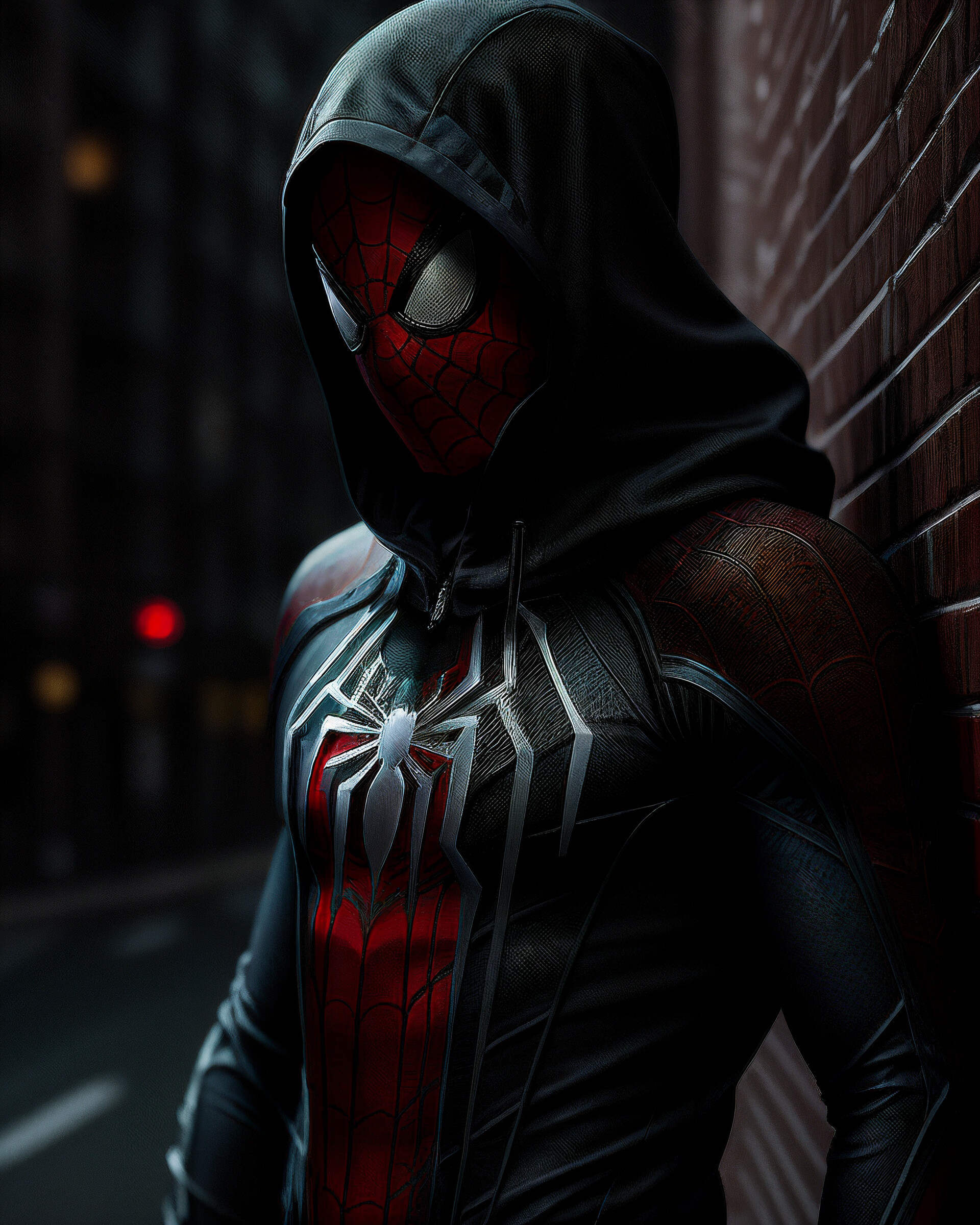 ArtStation - Spider Man