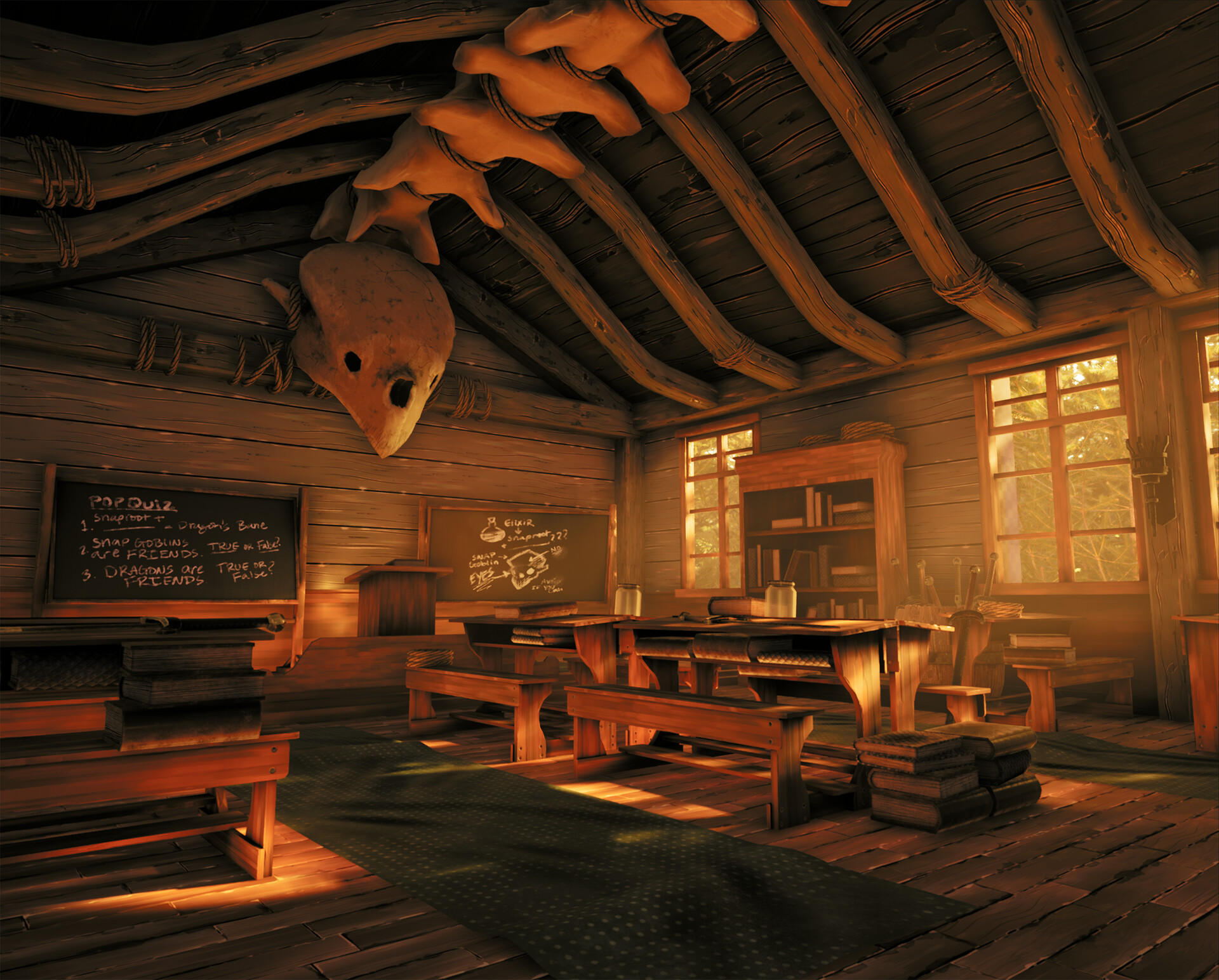 artstation-monster-hunter-elementary