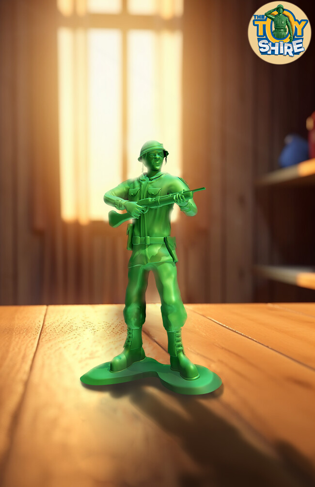 Custom army 2024 men