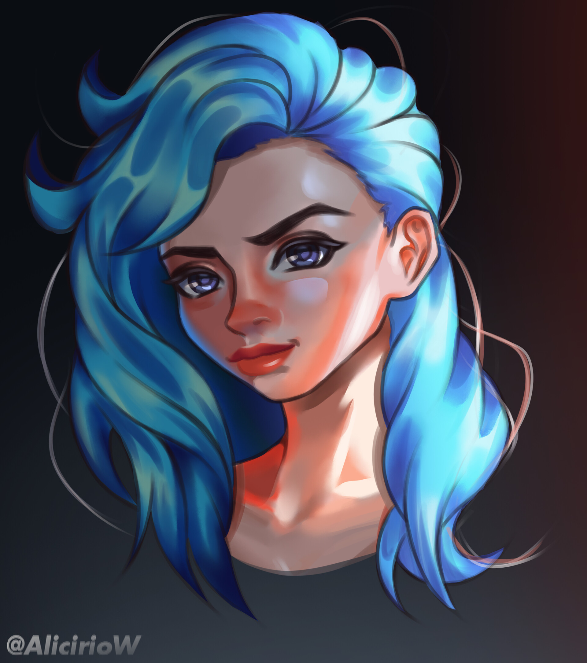 ArtStation - Seraphine