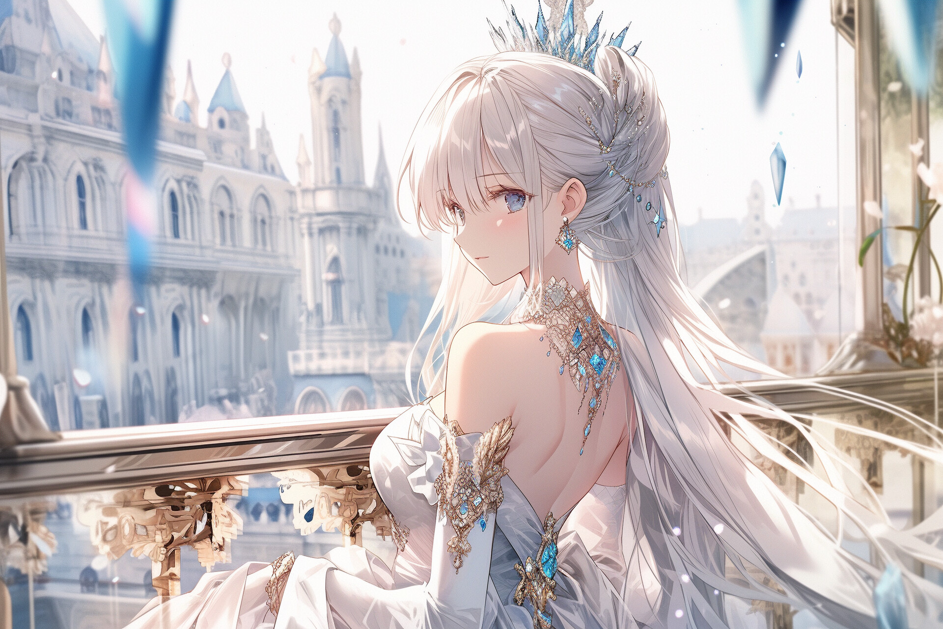 Share more than 72 anime princess art best