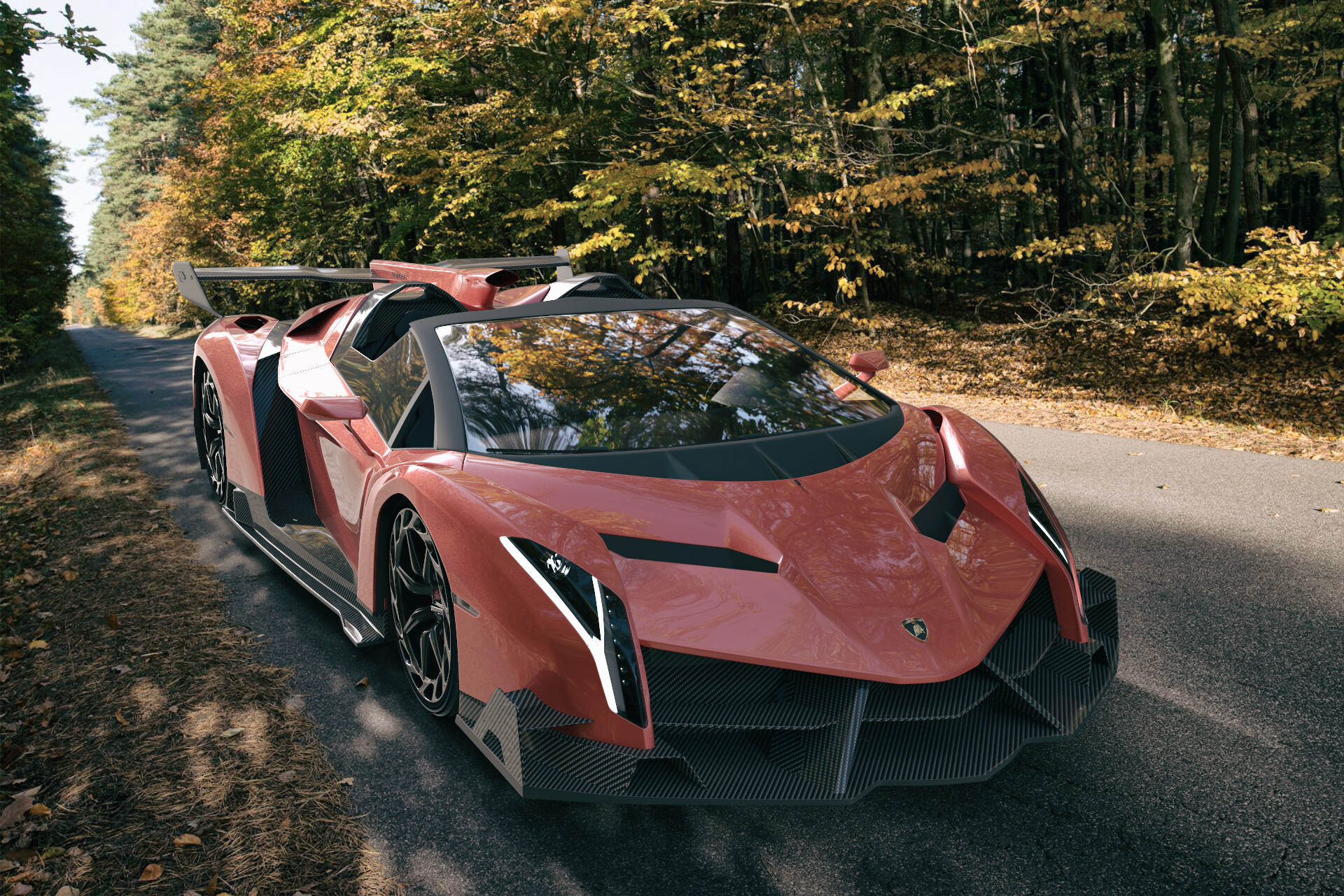 Lamborghini Veneno Картинки