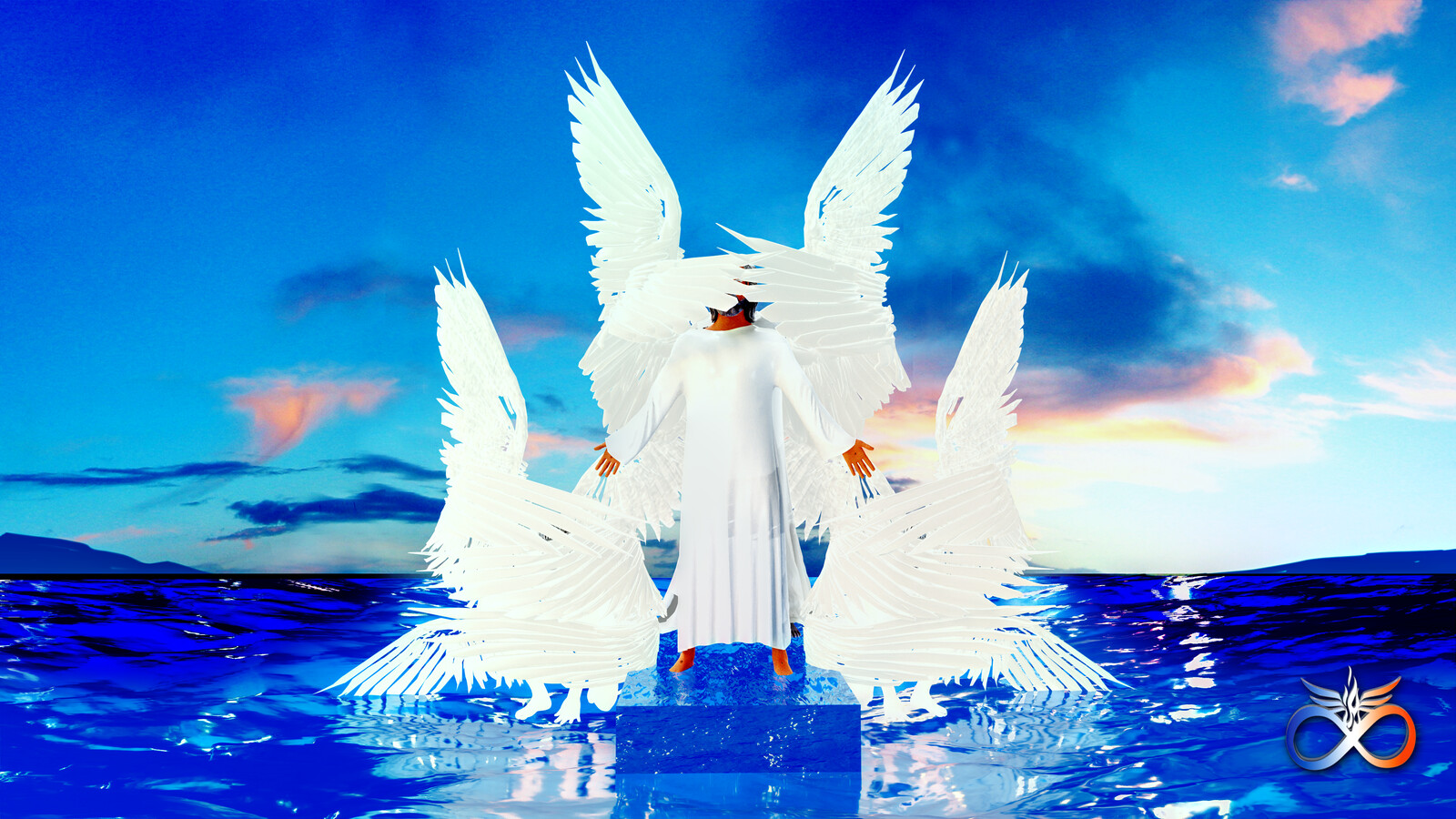 There are Celestial Beings among us! 