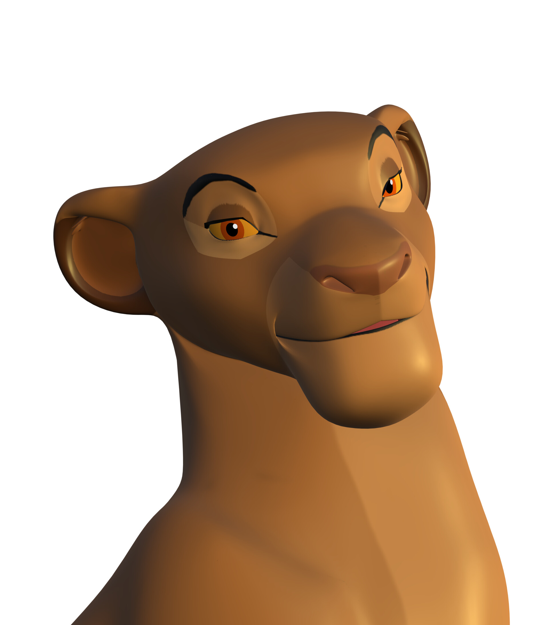 Brent Walters Sarabi Animation