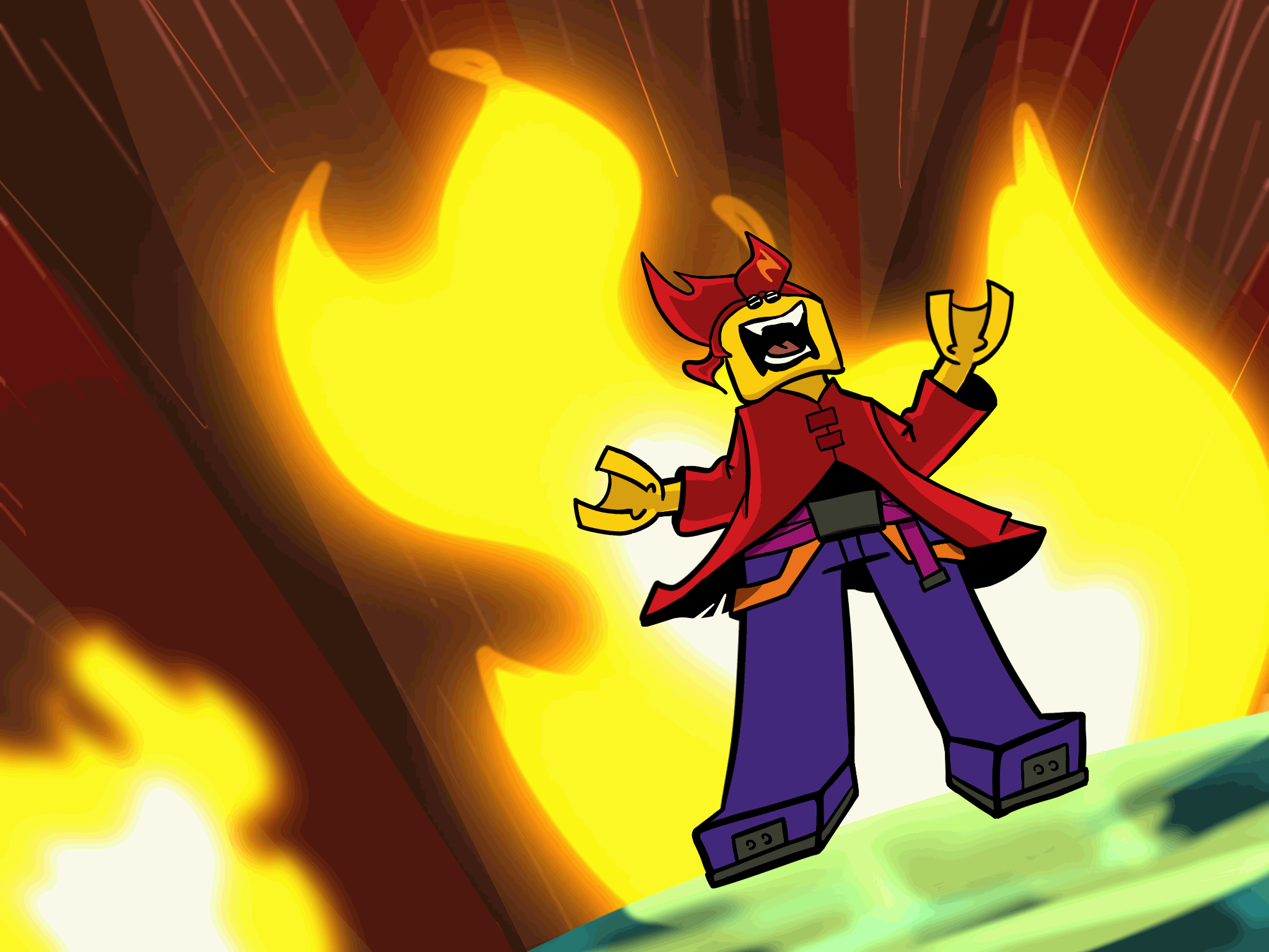 Lego Movie Animated Gif