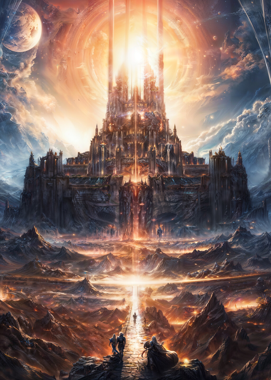 TheSecretDoorInn - Realm of the Celestial Guardians: Rise of the 