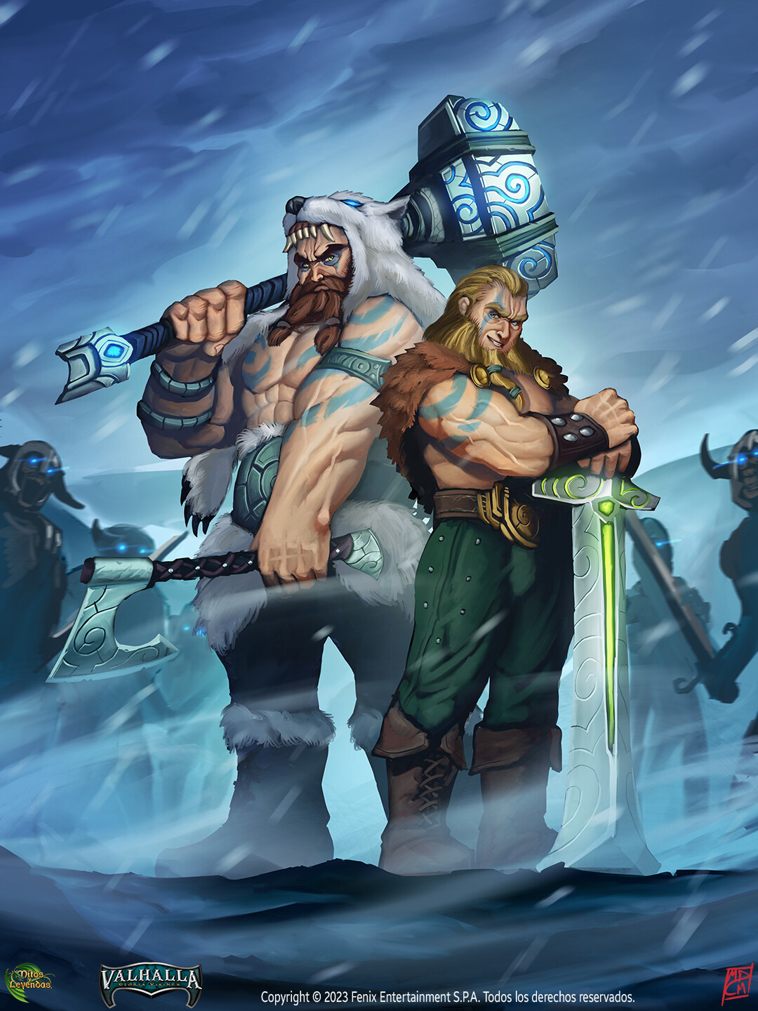 Final Art