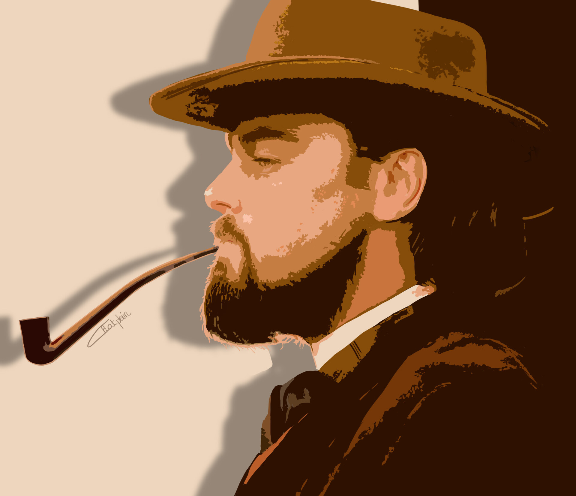 ArtStation Gentlemen you had my curiosity but now you have my